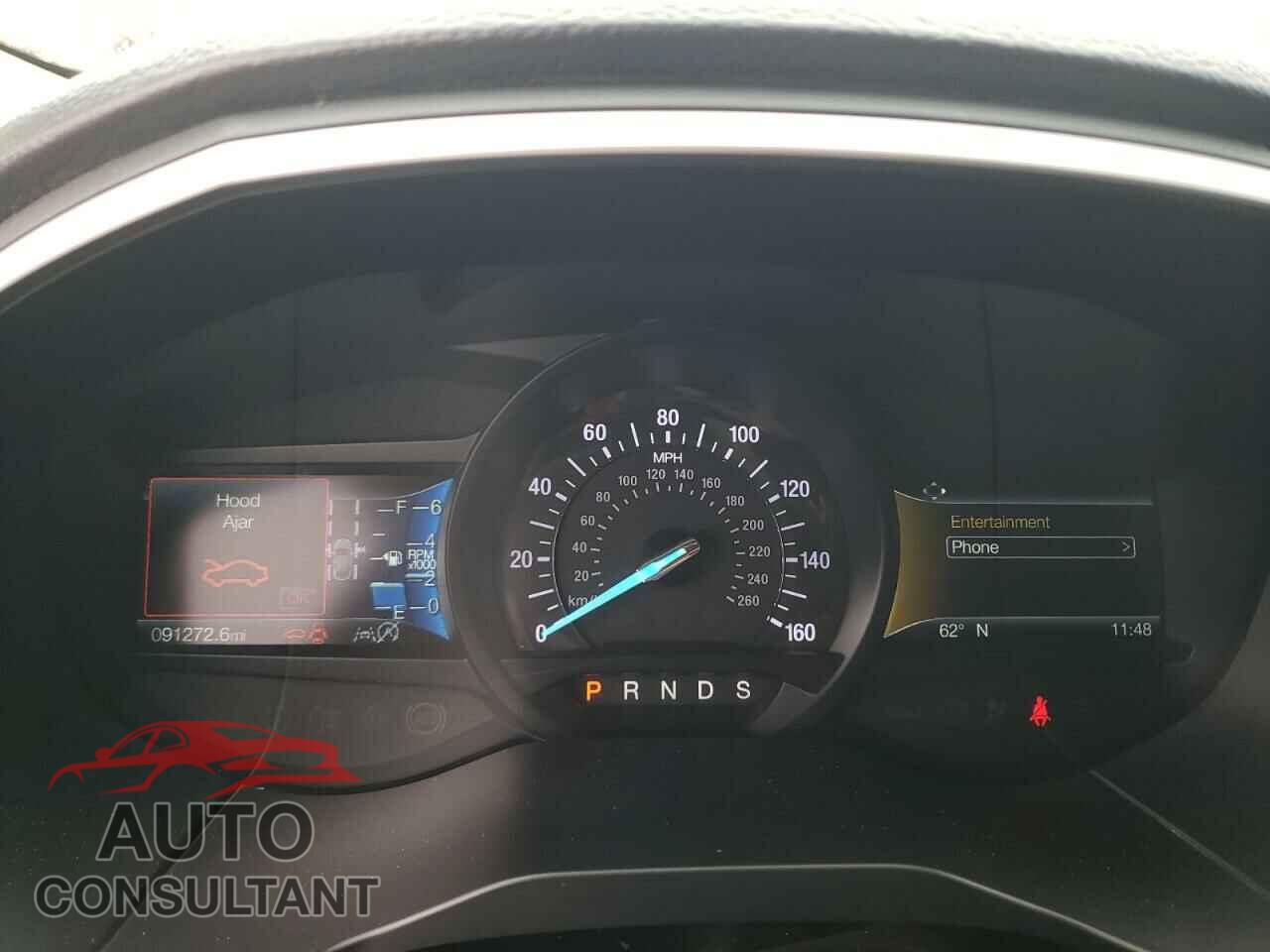 FORD EDGE 2019 - 2FMPK4J98KBC03356