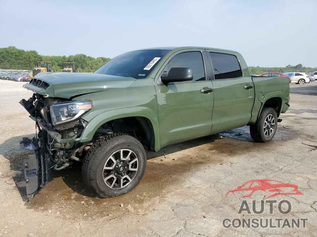 TOYOTA TUNDRA 2021 - 5TFAY5F11MX015727