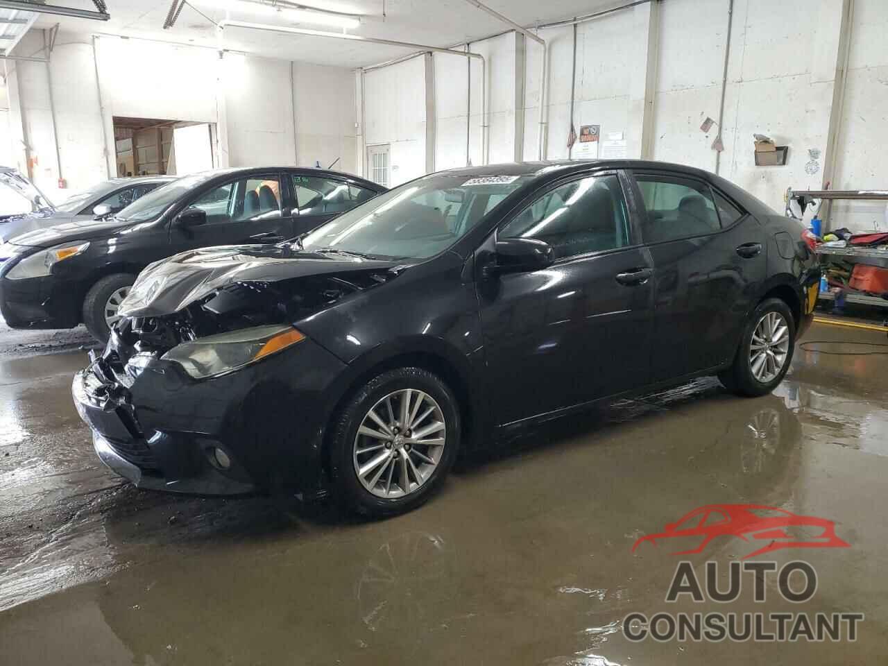 TOYOTA COROLLA 2015 - 5YFBURHE3FP211810