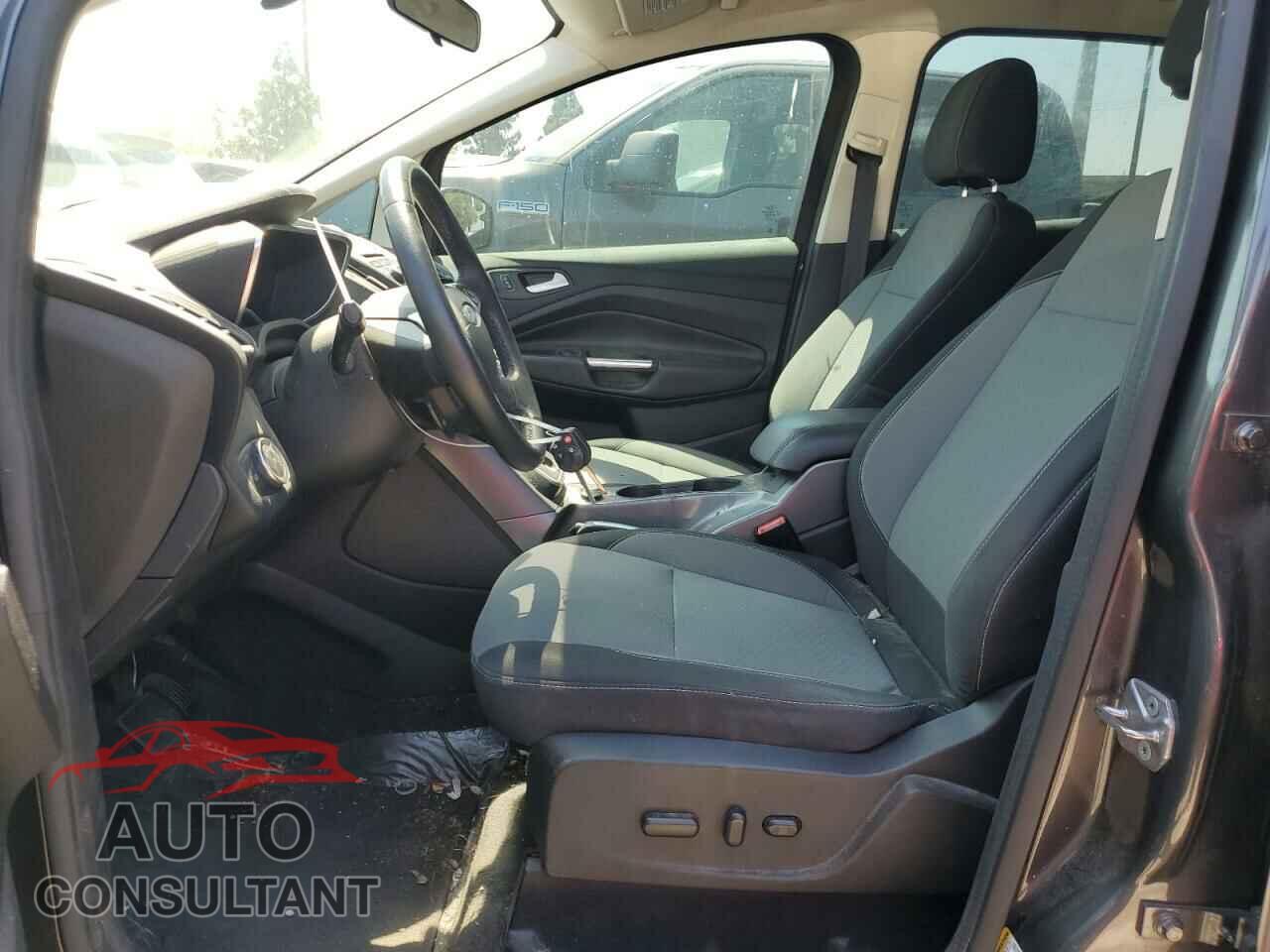 FORD CMAX 2017 - 1FADP5EU7HL109805