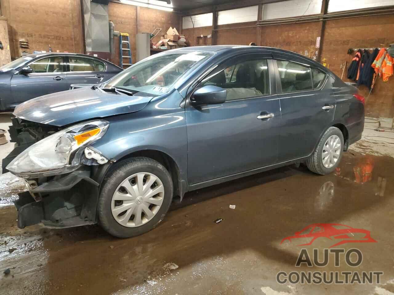 NISSAN VERSA 2016 - 3N1CN7AP9GL850471