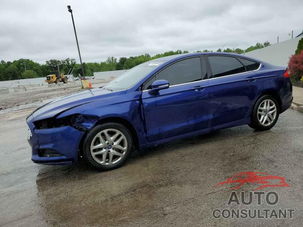 FORD FUSION 2015 - 3FA6P0H72FR209312