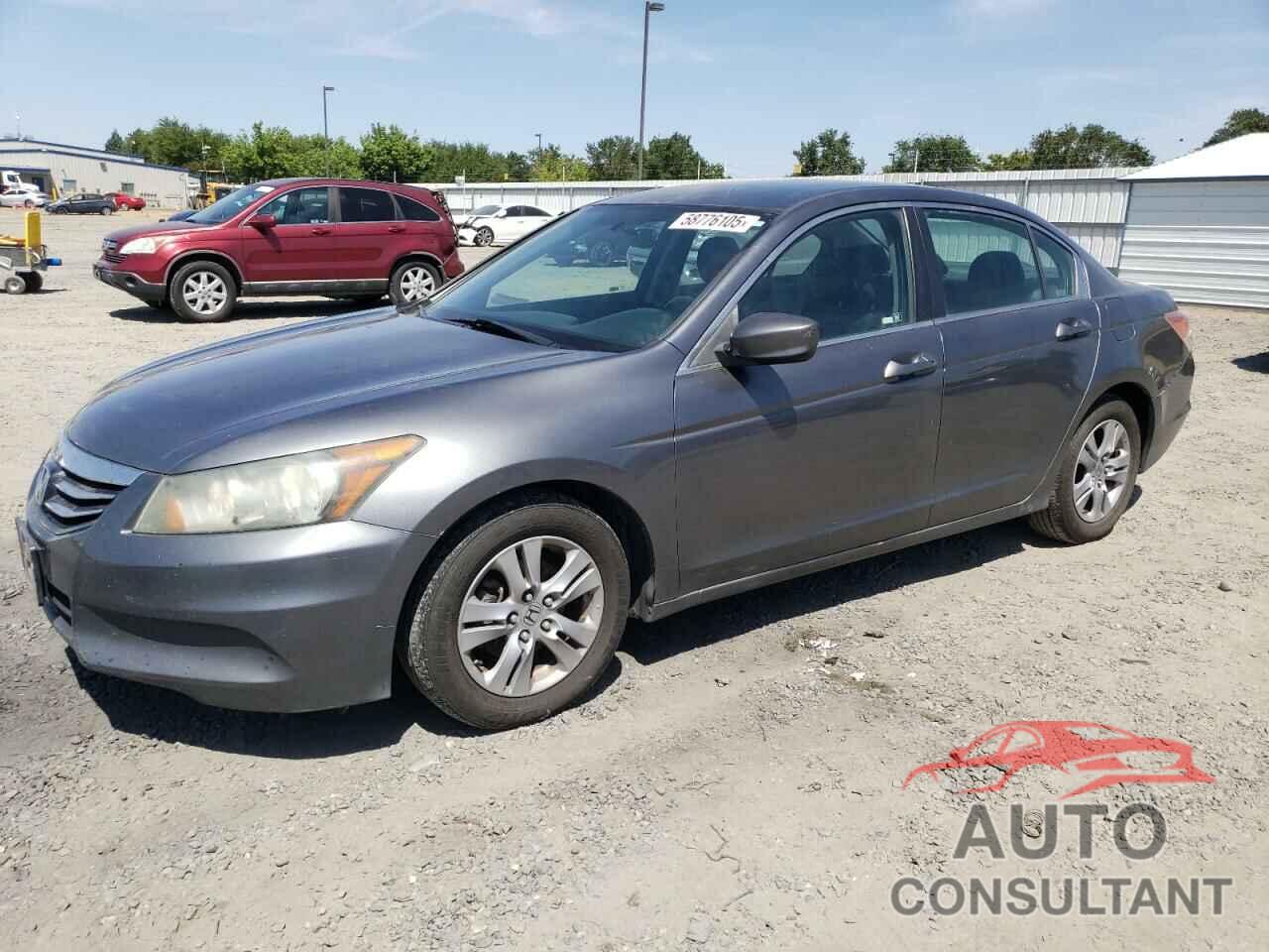 HONDA ACCORD 2011 - 1HGCP2F66BA046950