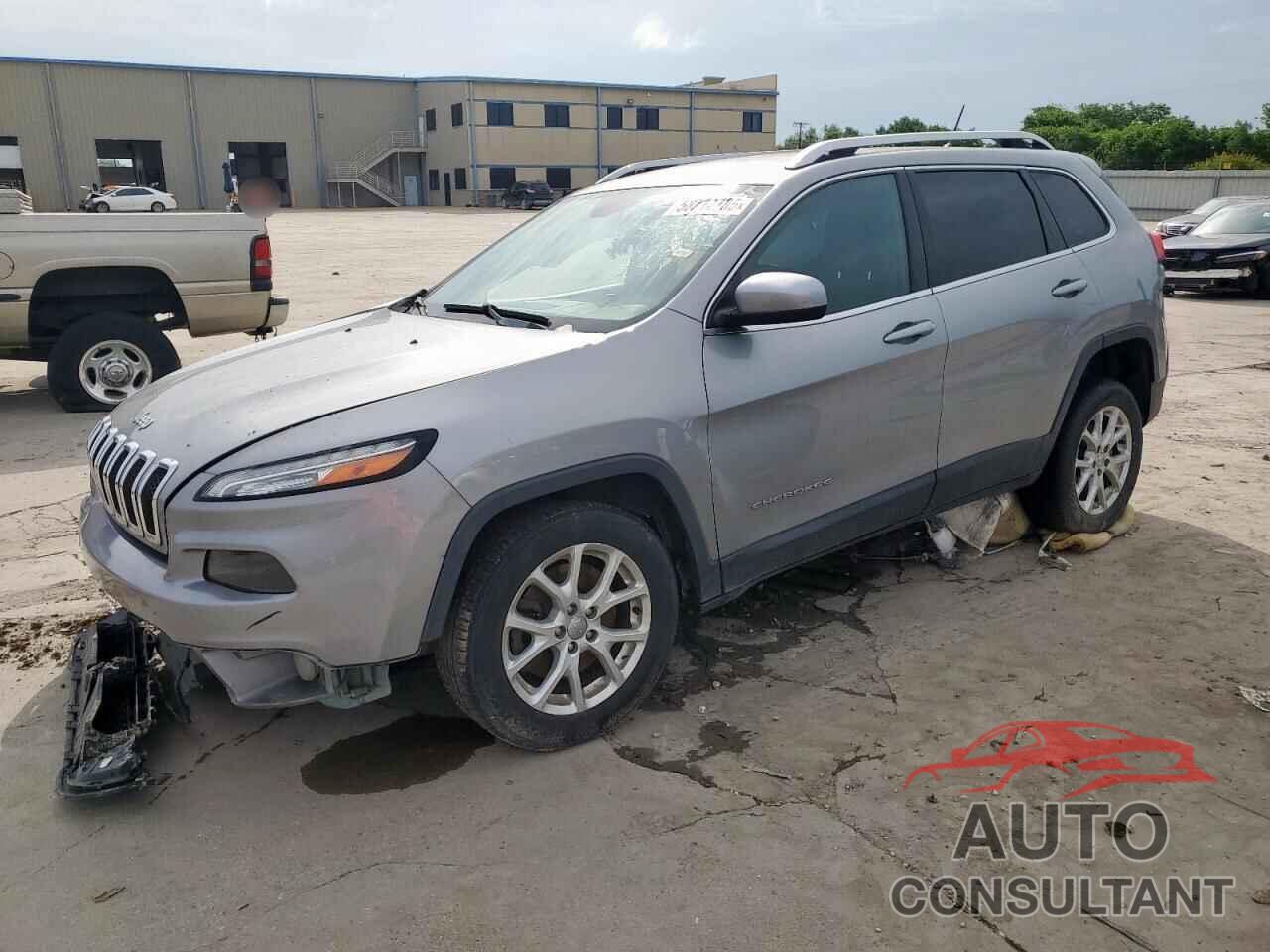 JEEP GRAND CHER 2015 - 1C4PJLCB7FW730827