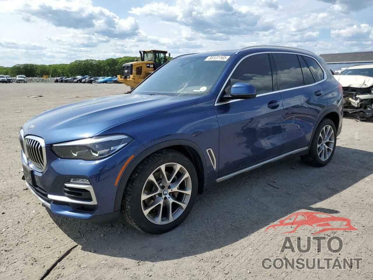 BMW X5 2019 - 5UXCR6C5XKLL03851