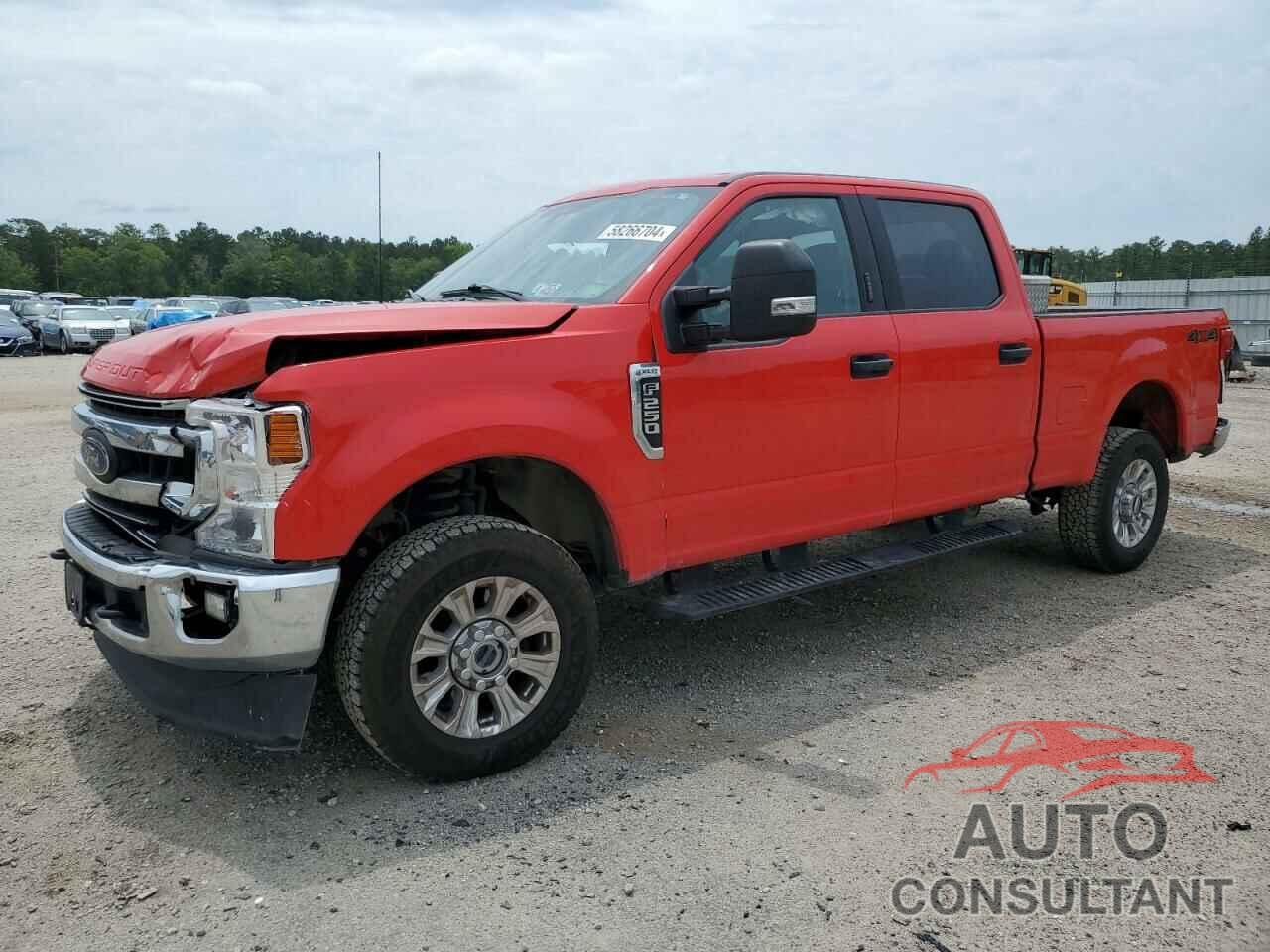 FORD F250 2022 - 1FT7W2BN3NEC99222