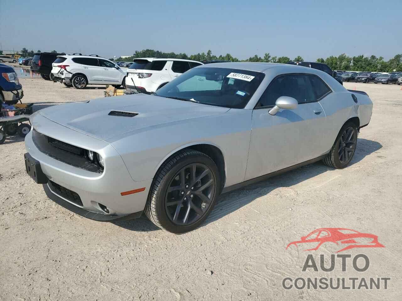 DODGE CHALLENGER 2023 - 2C3CDZAGXPH617675