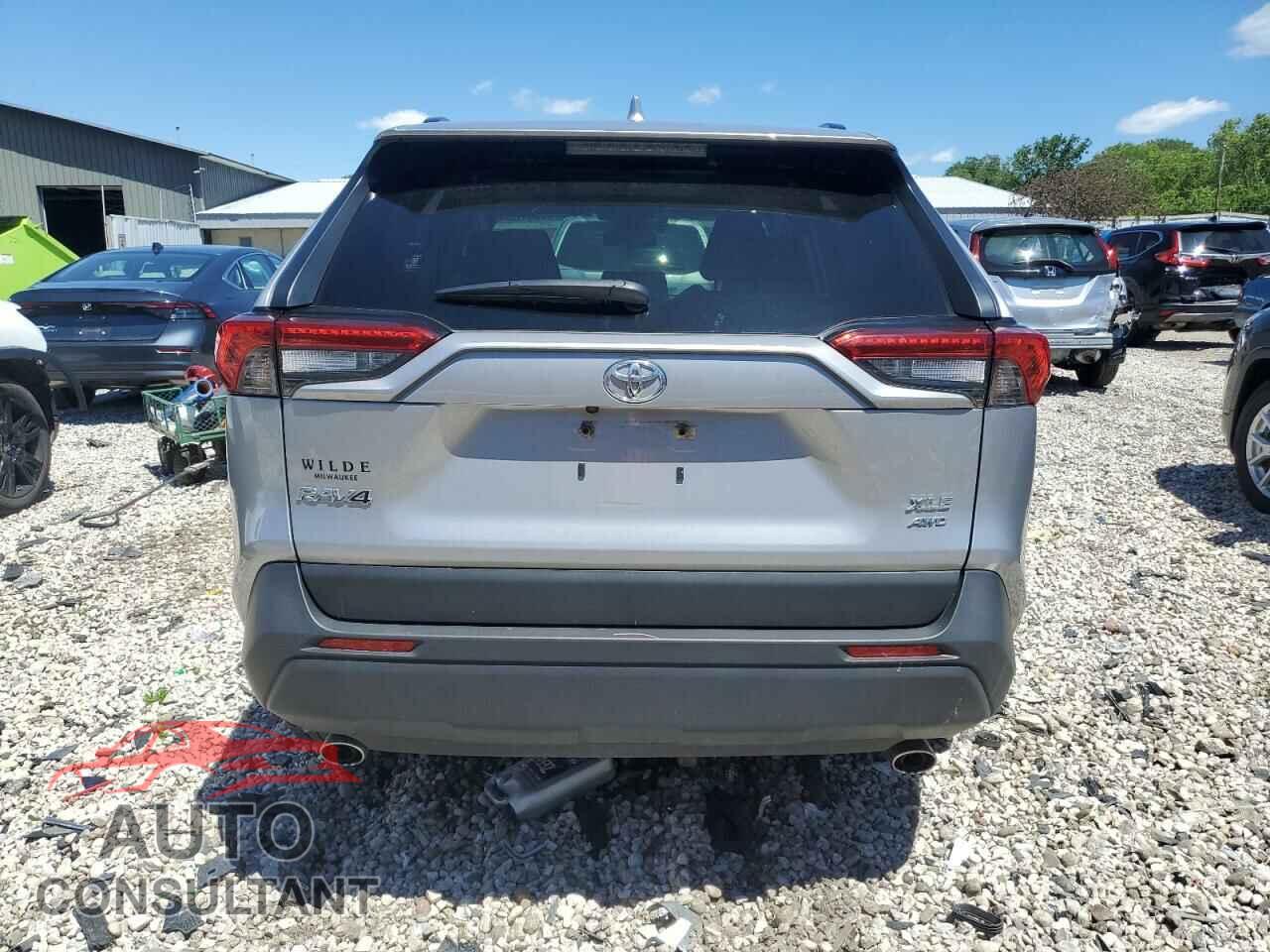 TOYOTA RAV4 2019 - JTMP1RFV0KD027553