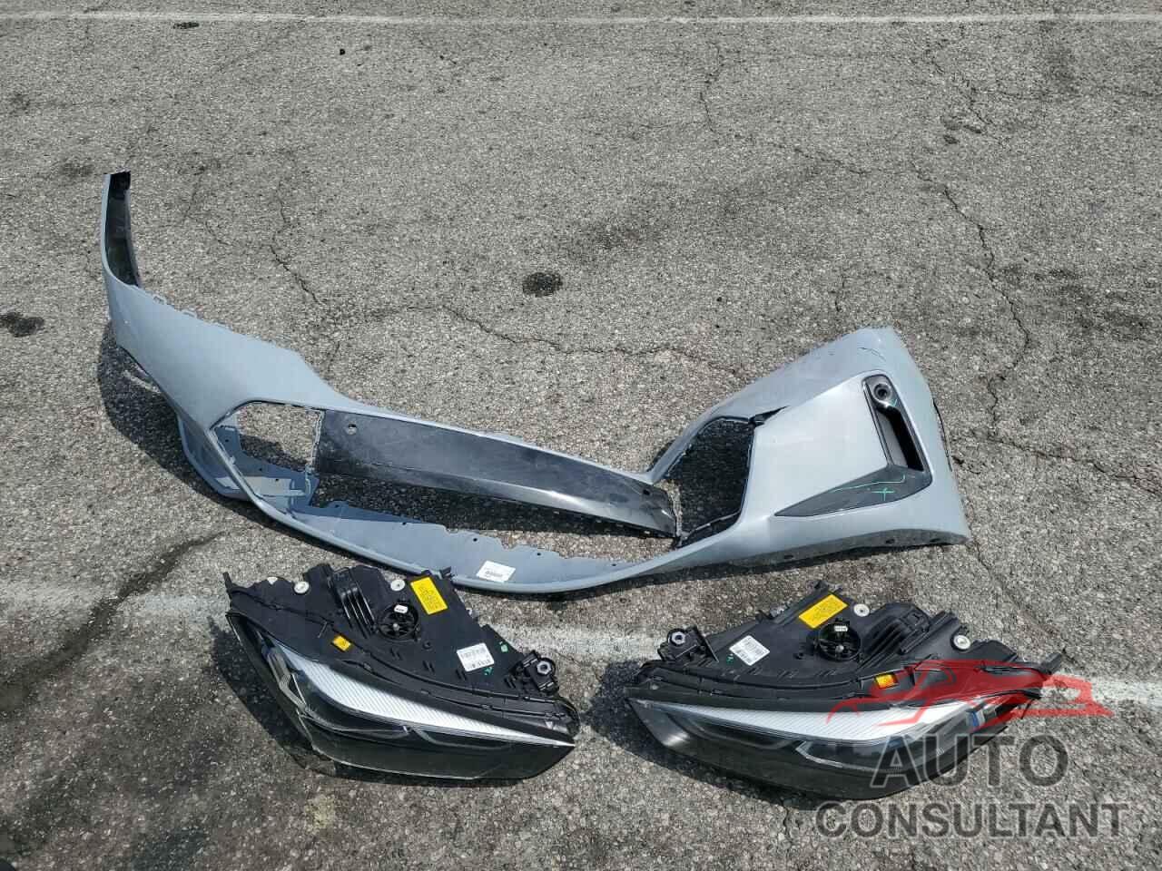 BMW I4 M50 2023 - WBY33AW07PFP68646