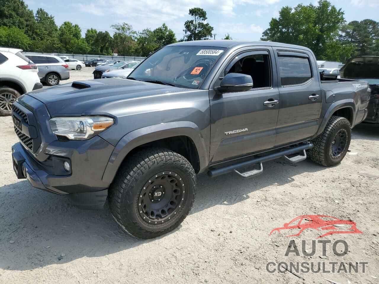 TOYOTA TACOMA 2016 - 3TMAZ5CN6GM015141