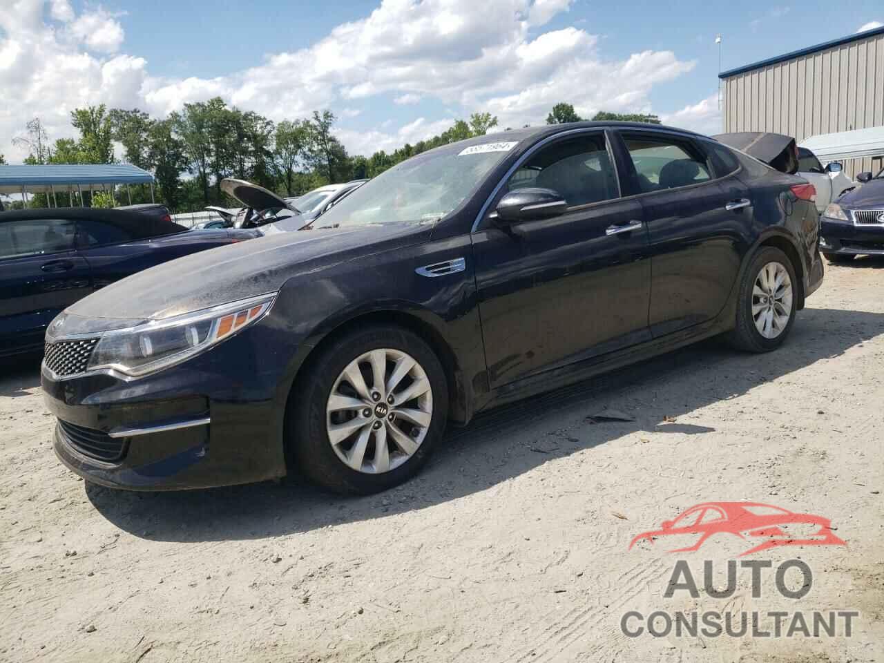 KIA OPTIMA 2016 - 5XXGU4L35GG068982