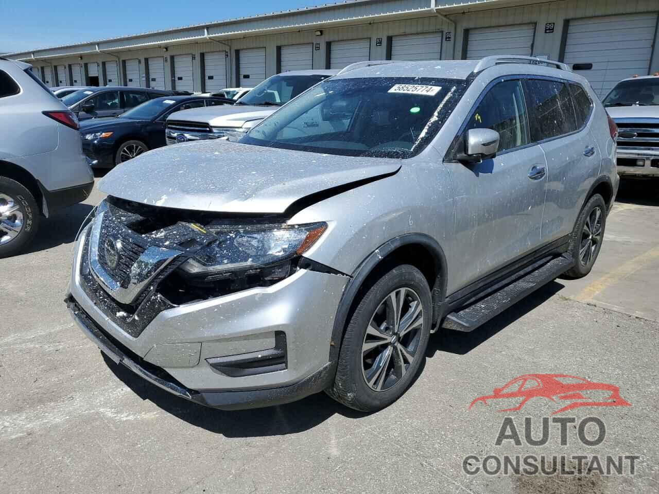 NISSAN ROGUE 2020 - JN8AT2MV8LW132572