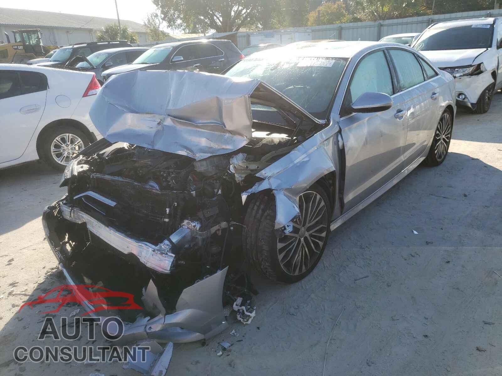 AUDI A6 2017 - WAUF2AFCXHN128575