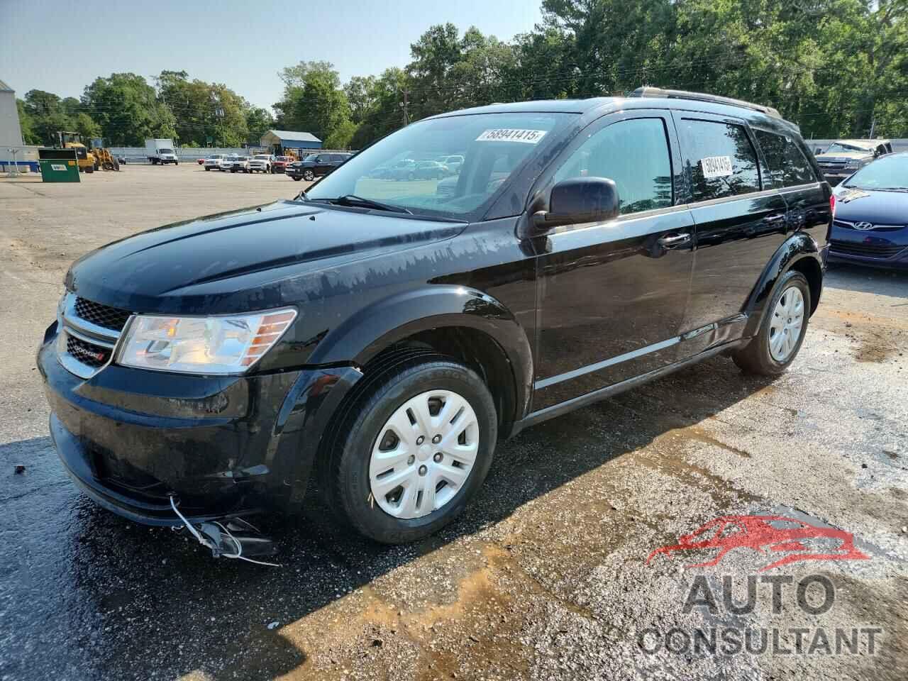 DODGE JOURNEY 2024 - 3C4PDCAB1HT562041