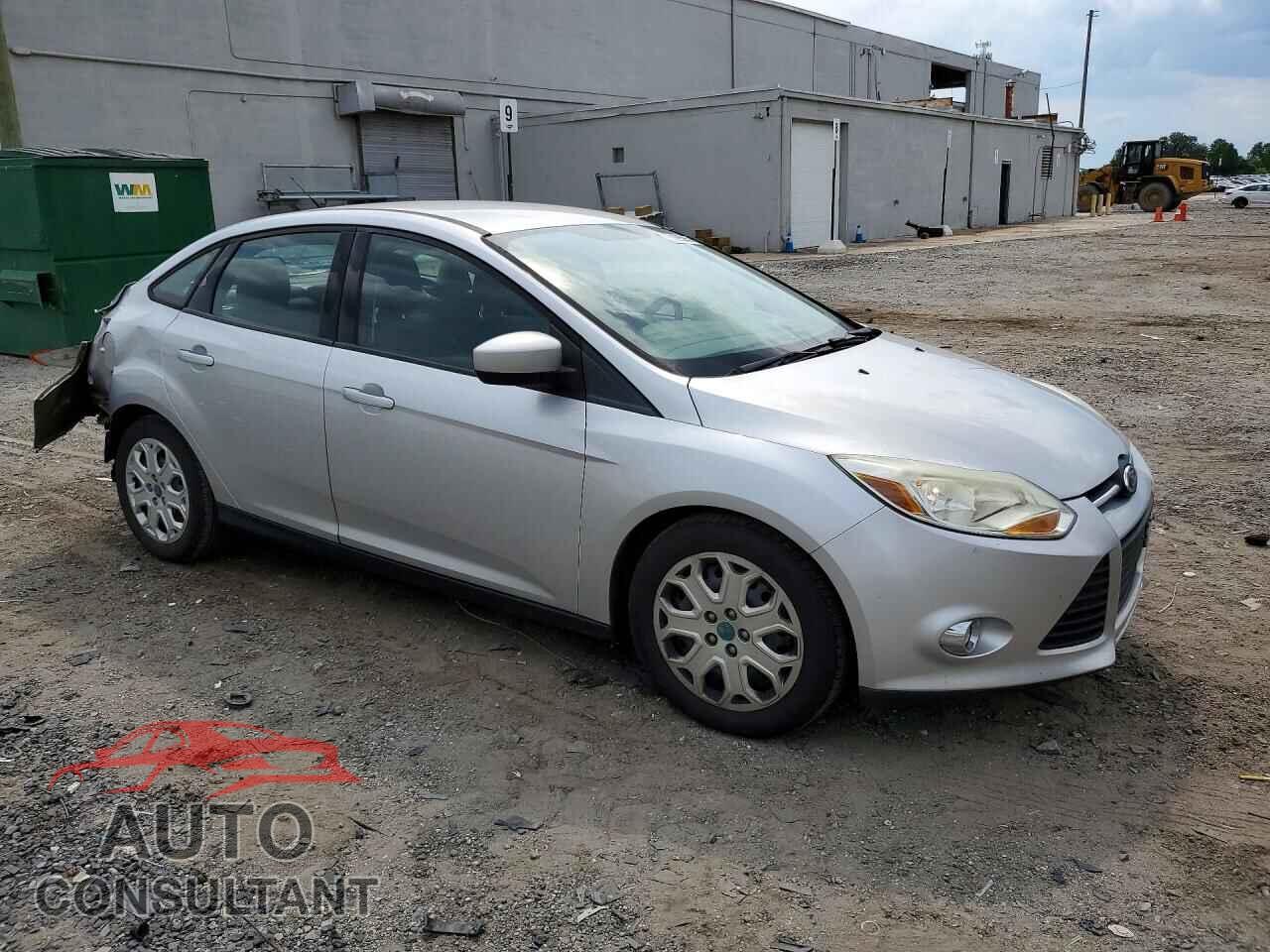 FORD FOCUS 2012 - 1FAHP3F28CL217331