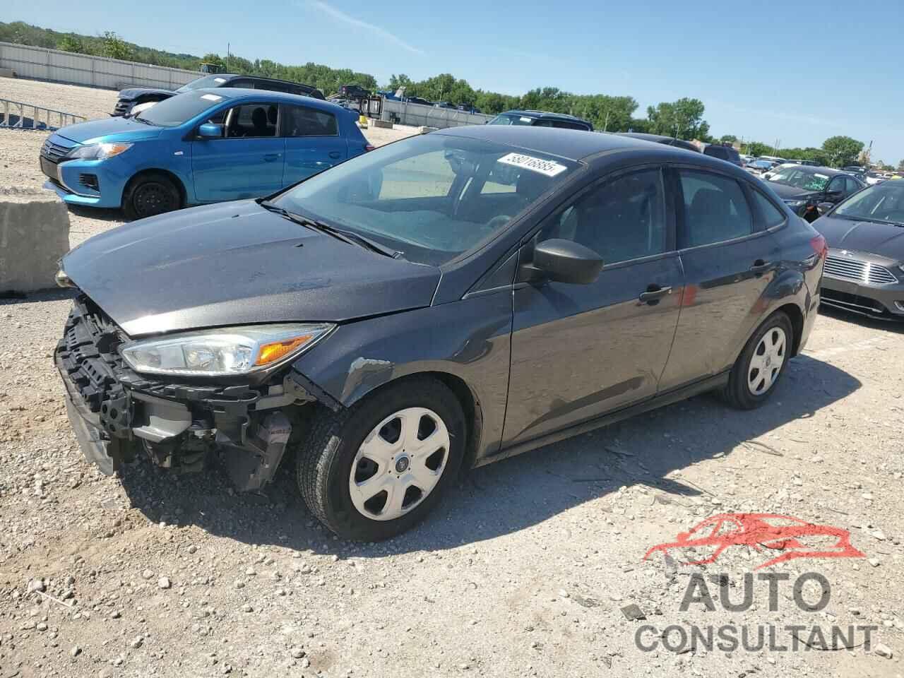 FORD FOCUS 2015 - 1FADP3E25FL304494
