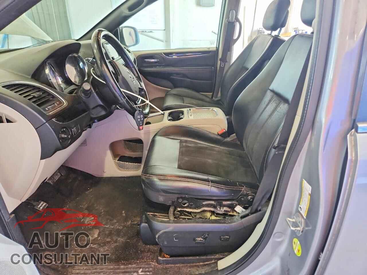 DODGE CARAVAN 2019 - 2C4RDGCG6KR772976