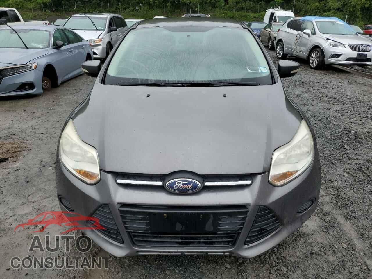 FORD FOCUS 2014 - 1FADP3F24EL243345