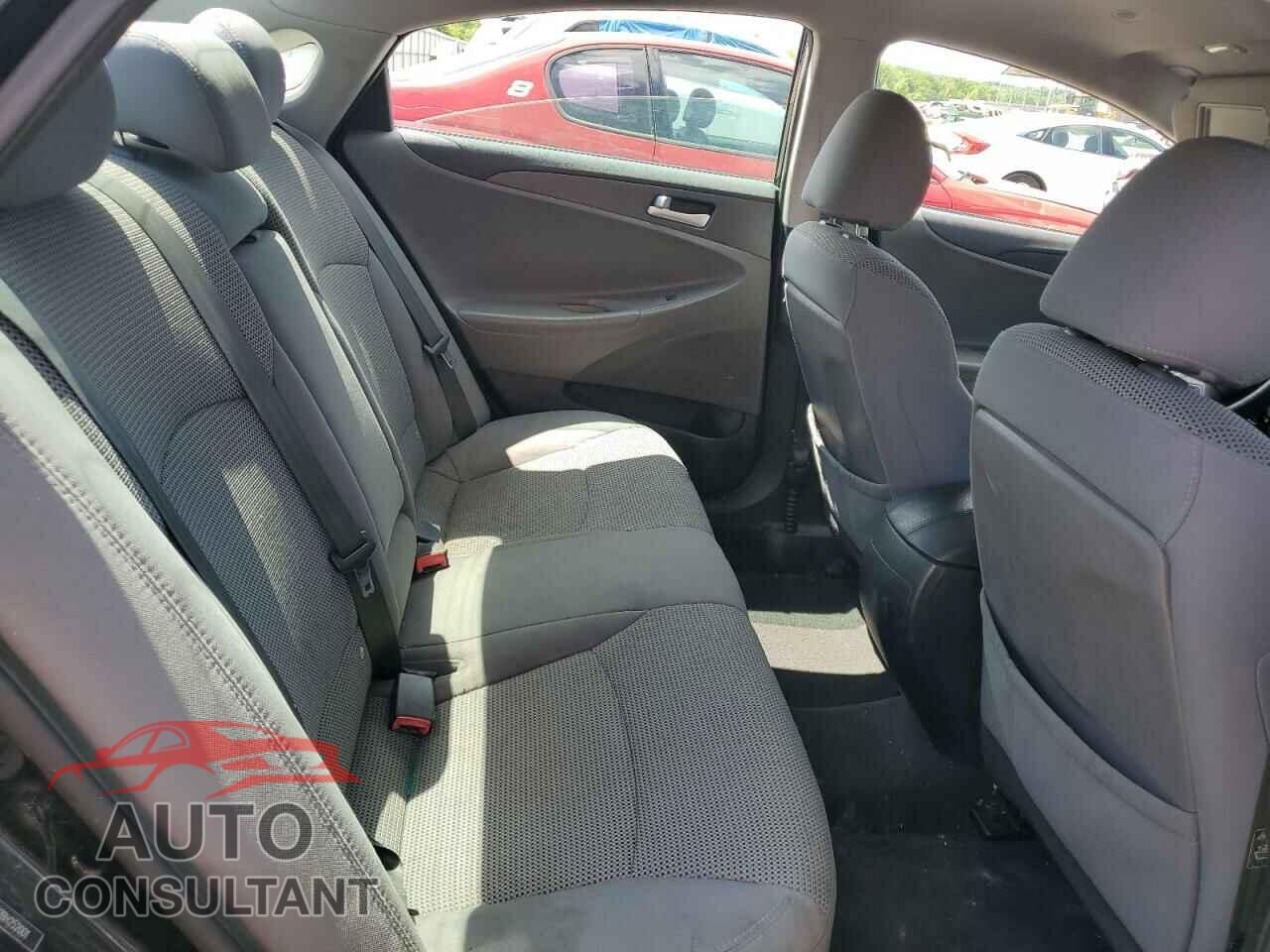 HYUNDAI SONATA 2011 - 5NPEB4AC2BH252001