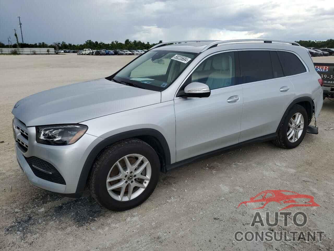 MERCEDES-BENZ GLS-CLASS 2020 - 4JGFF5KE3LA124028