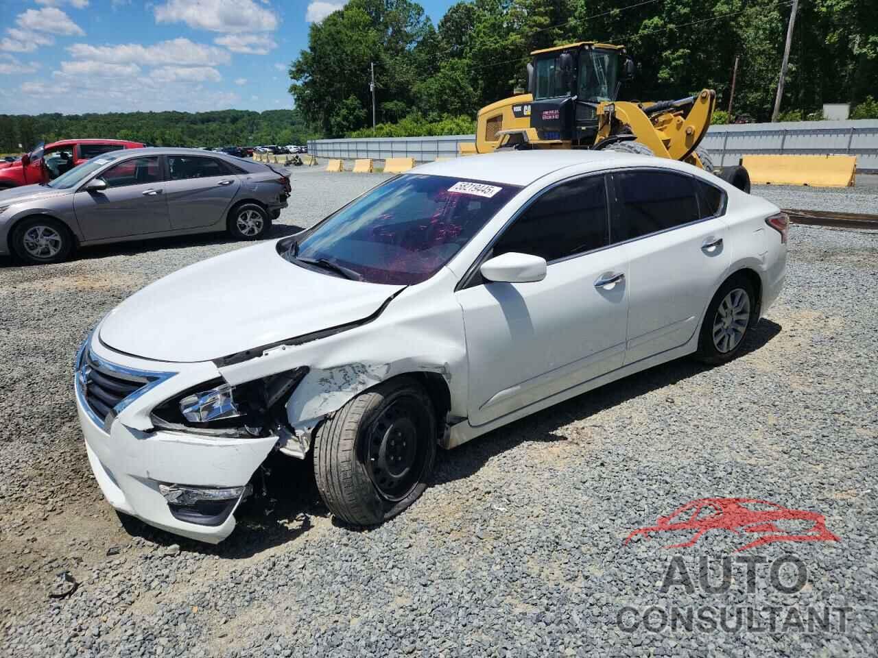 NISSAN ALTIMA 2015 - 1N4AL3AP7FN391805