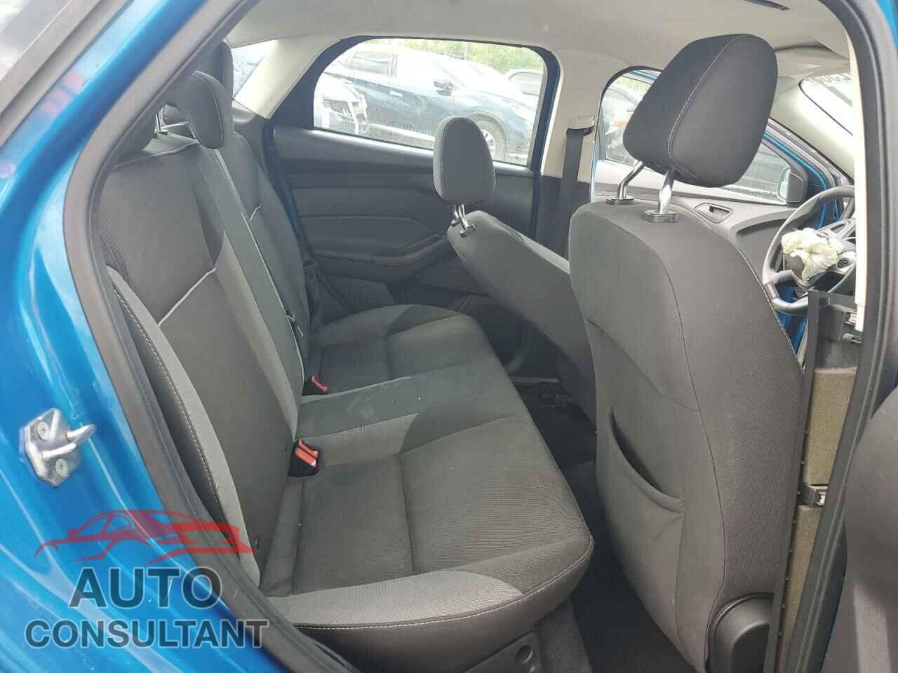 FORD FOCUS 2012 - 1FAHP3F28CL328722