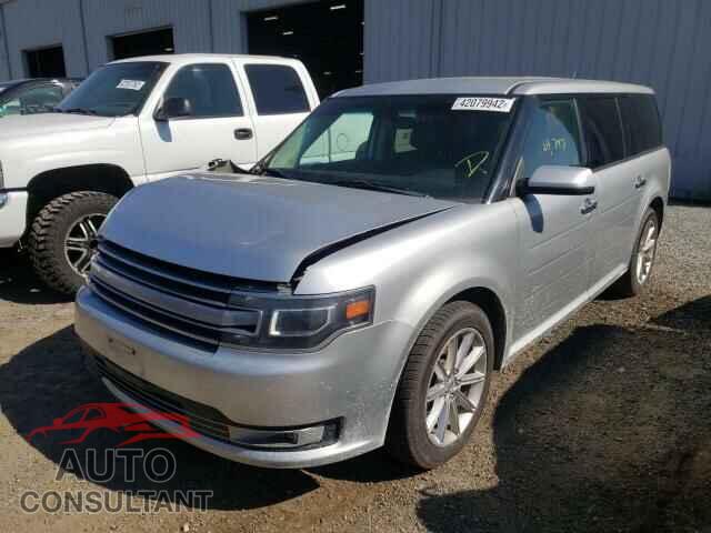 FORD FLEX 2016 - 2FMGK5D87GBA02192