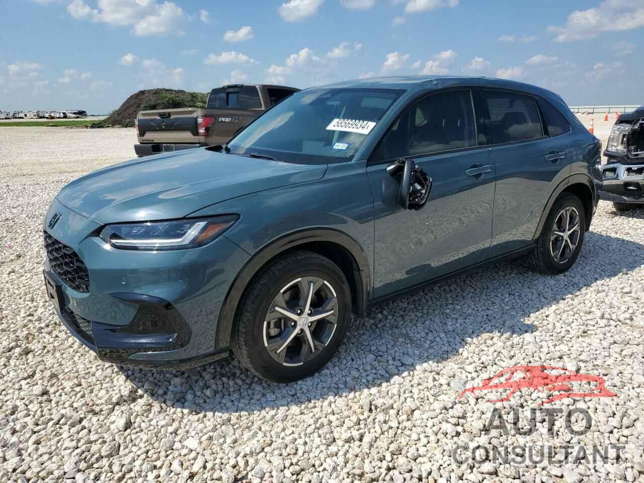 HONDA HR-V 2024 - 3CZRZ1H72RM713653