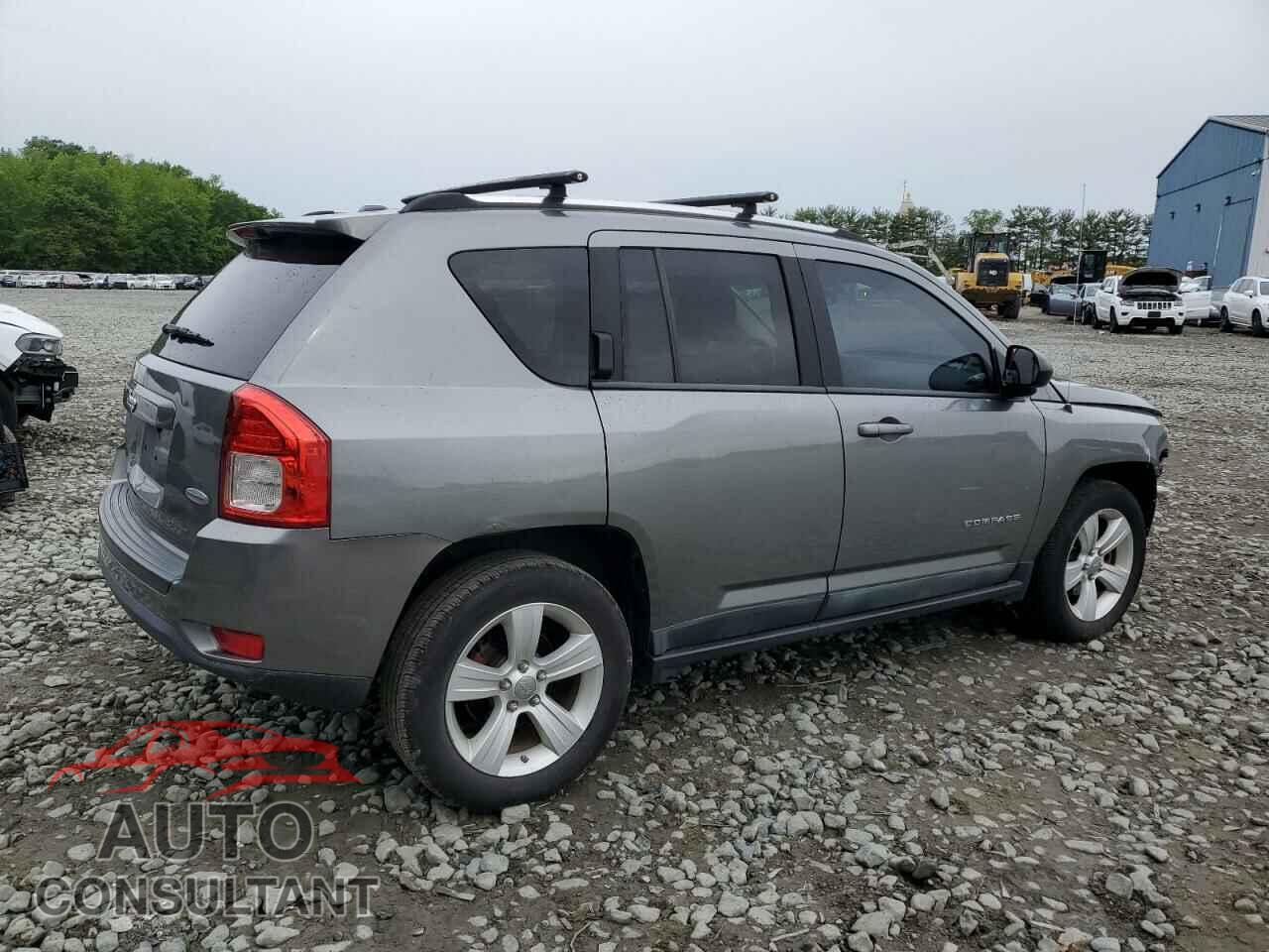 JEEP COMPASS 2011 - 1J4NF1FB0BD282956