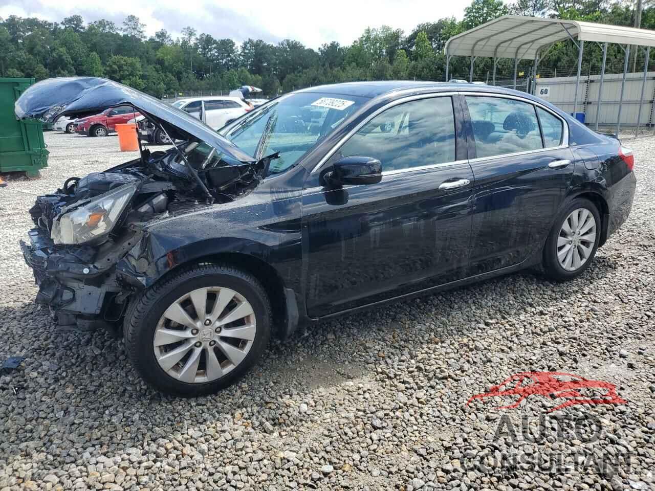 HONDA ACCORD 2013 - 1HGCR3F89DA024977