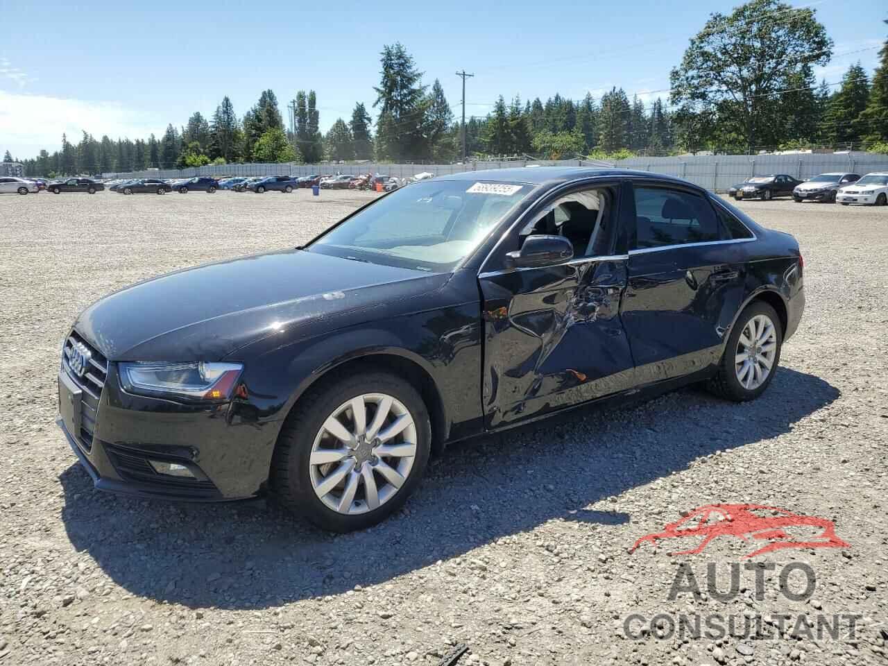 AUDI A4 2013 - WAUAFAFL0DN049585