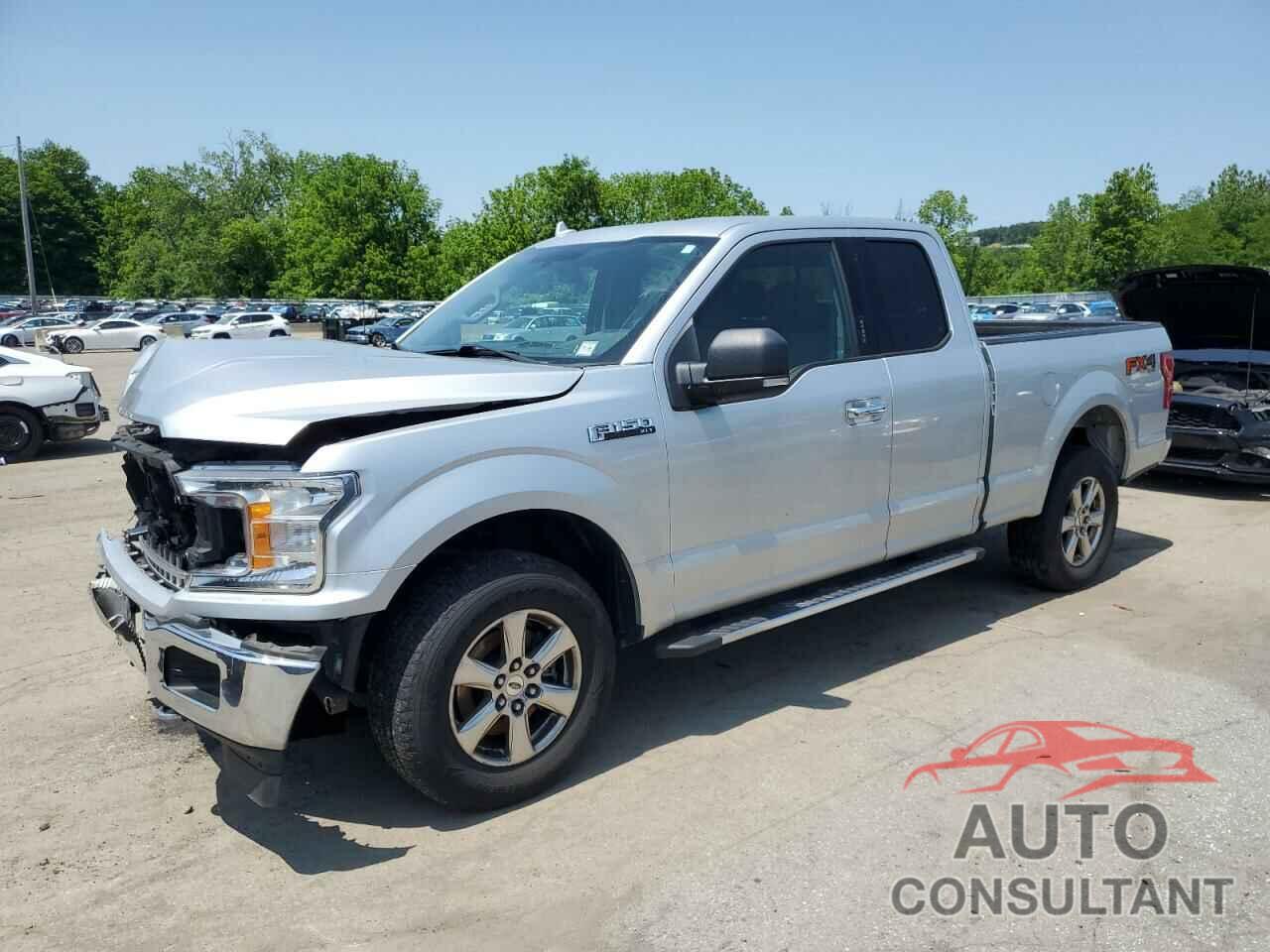 FORD F-150 2018 - 1FTFX1E57JFA79620