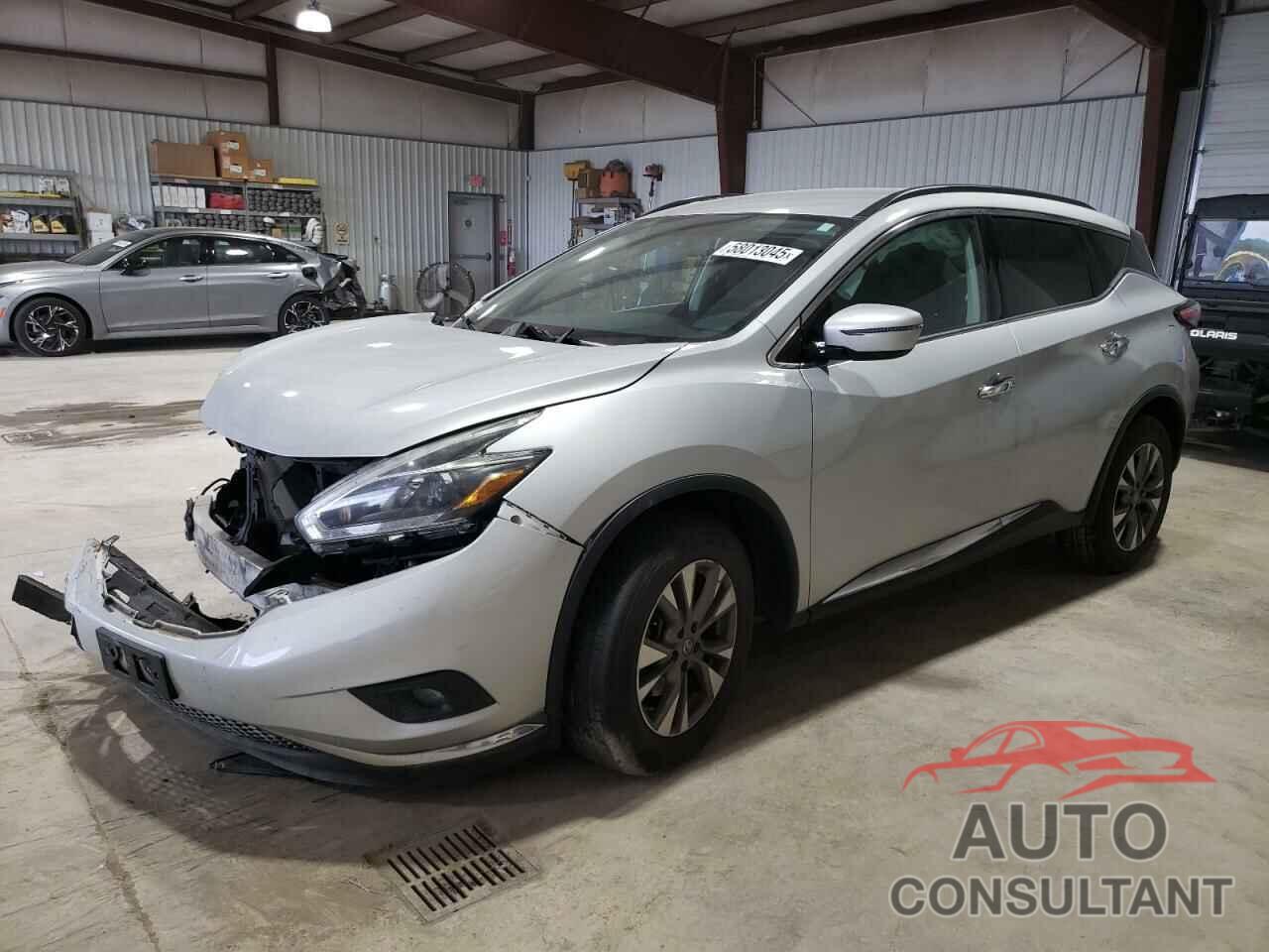 NISSAN MURANO 2018 - 5N1AZ2MH1JN154383