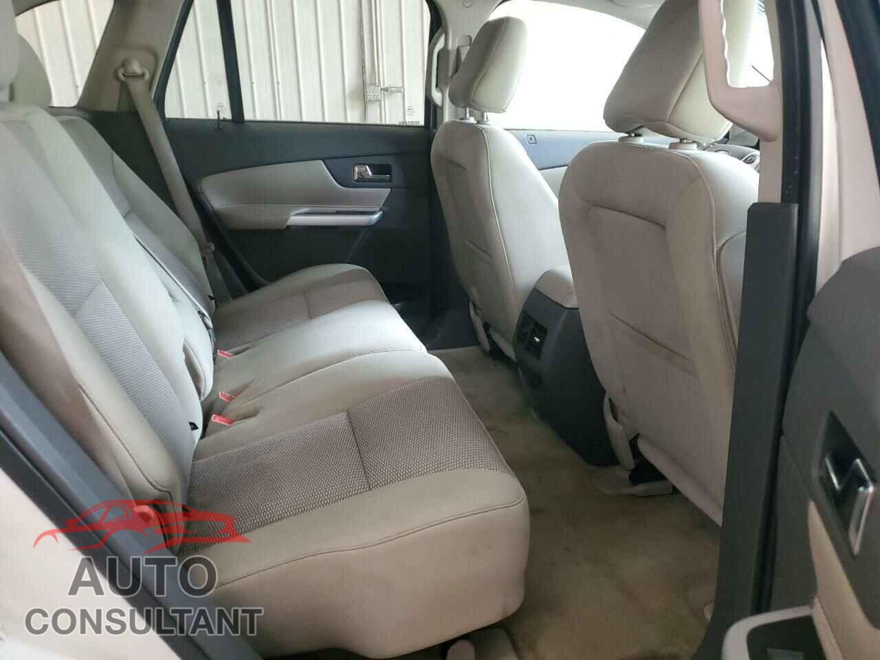 FORD EDGE 2011 - 2FMDK3JCXBBB67596