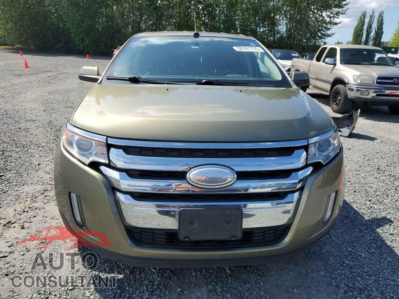 FORD EDGE 2013 - 2FMDK4KC1DBB38284