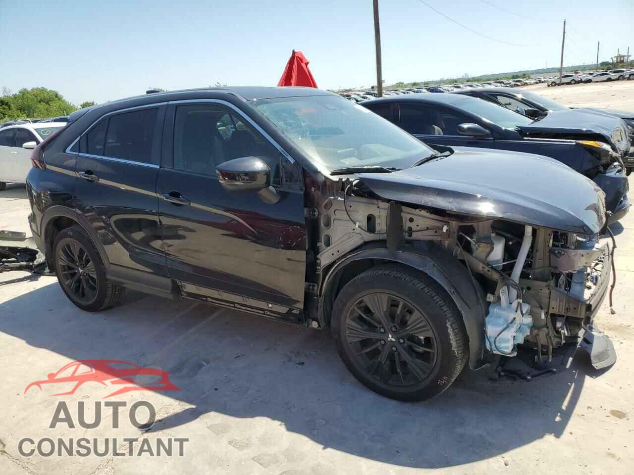 MITSUBISHI ECLIPSE 2022 - JA4ASVAA8NZ058129