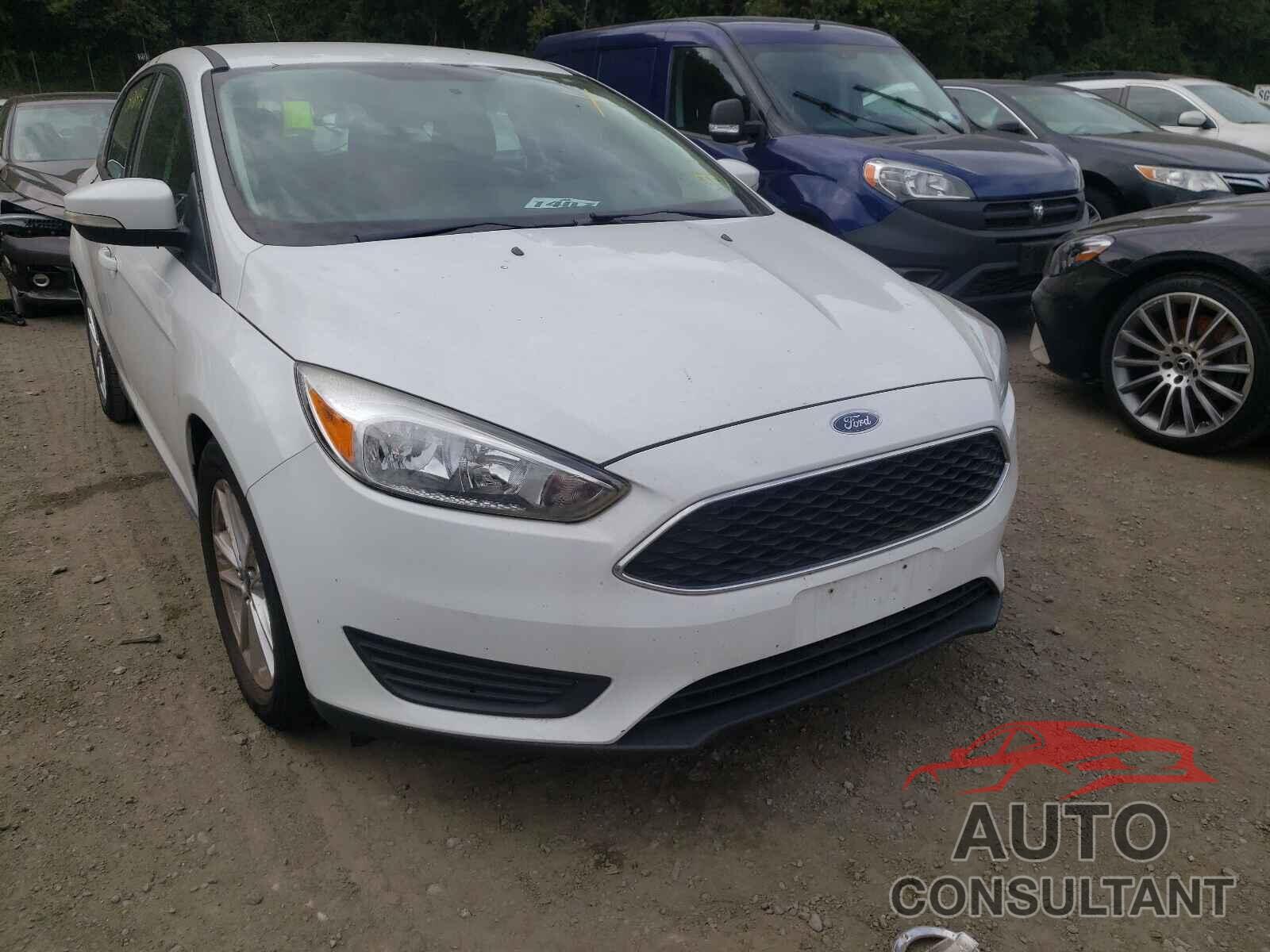 FORD FOCUS 2016 - 1FADP3K27GL256535