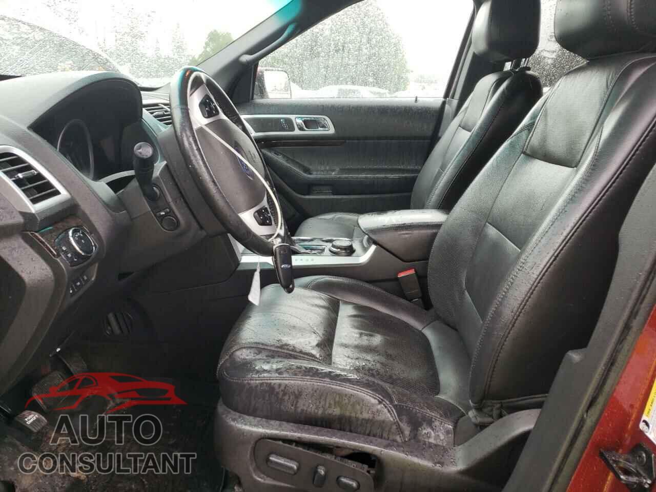 FORD EXPLORER 2014 - 1FM5K8F84EGA07071