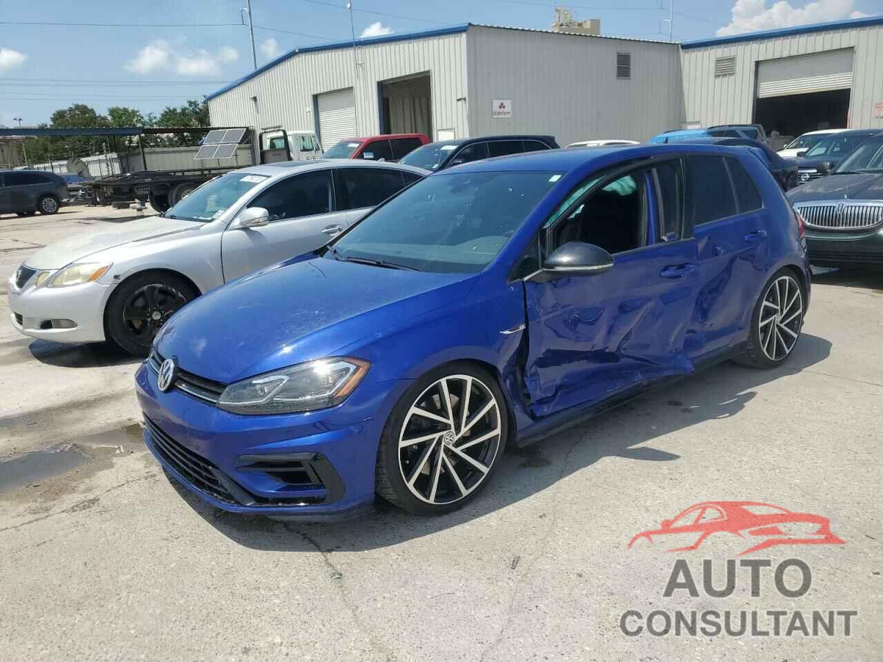 VOLKSWAGEN GOLF 2019 - WVWVA7AU7KW228140