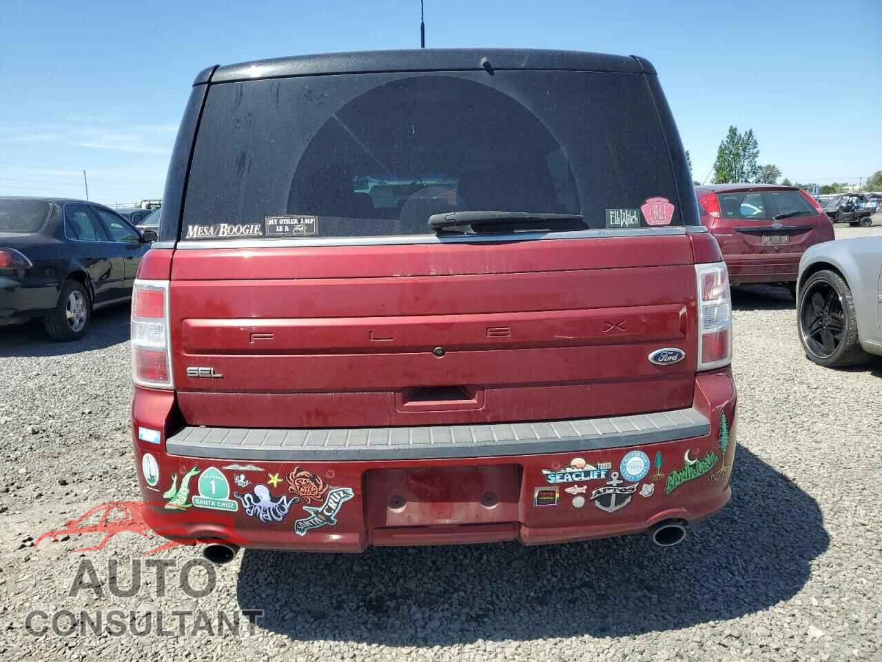 FORD FLEX 2014 - 2FMGK5C84EBD35691