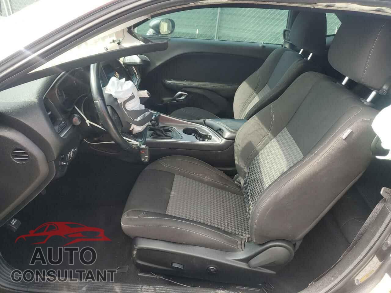 DODGE CHALLENGER 2020 - 2C3CDZAG5LH170389