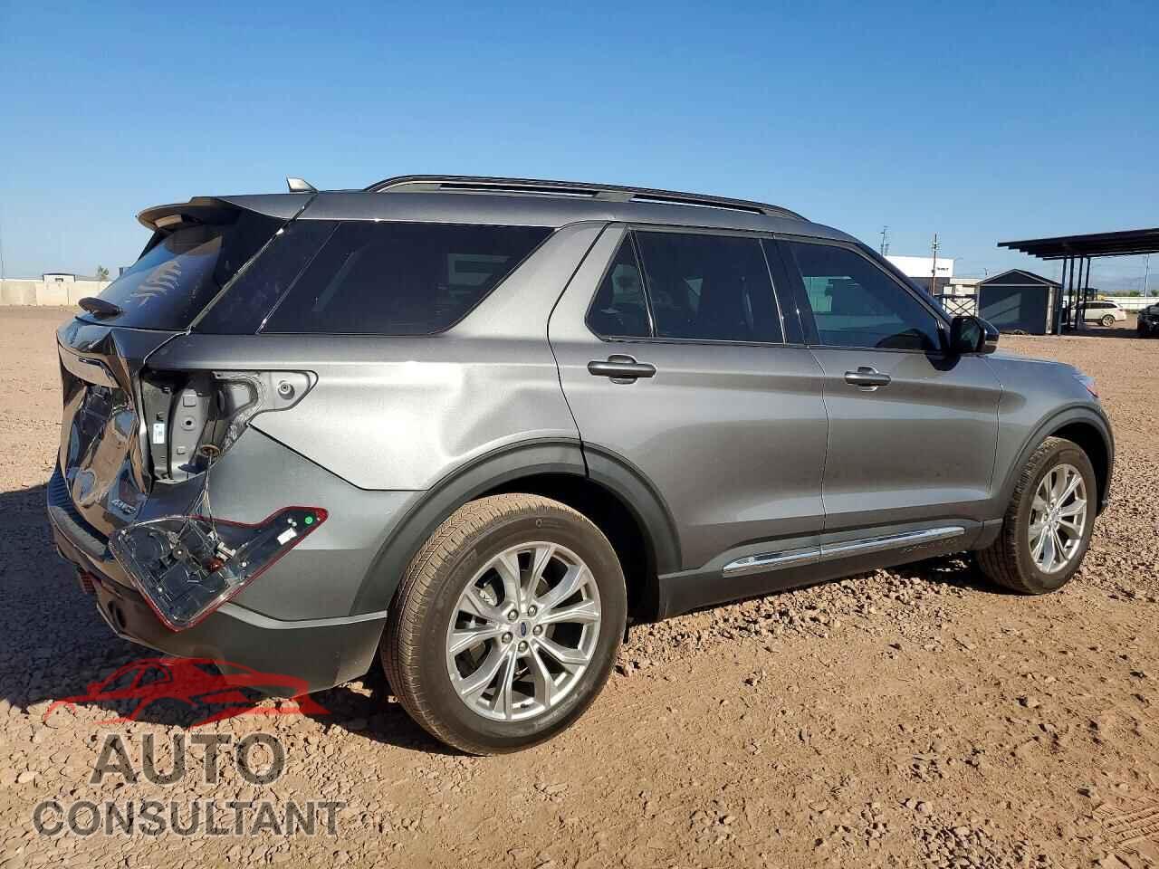 FORD EXPLORER 2024 - 1FMSK8DH2RGA42011