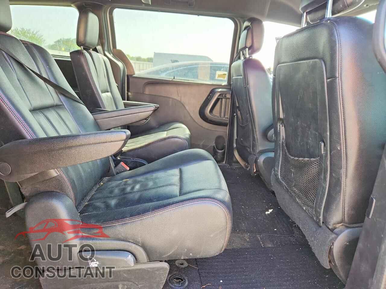 DODGE CARAVAN 2019 - 2C4RDGEG1KR538368