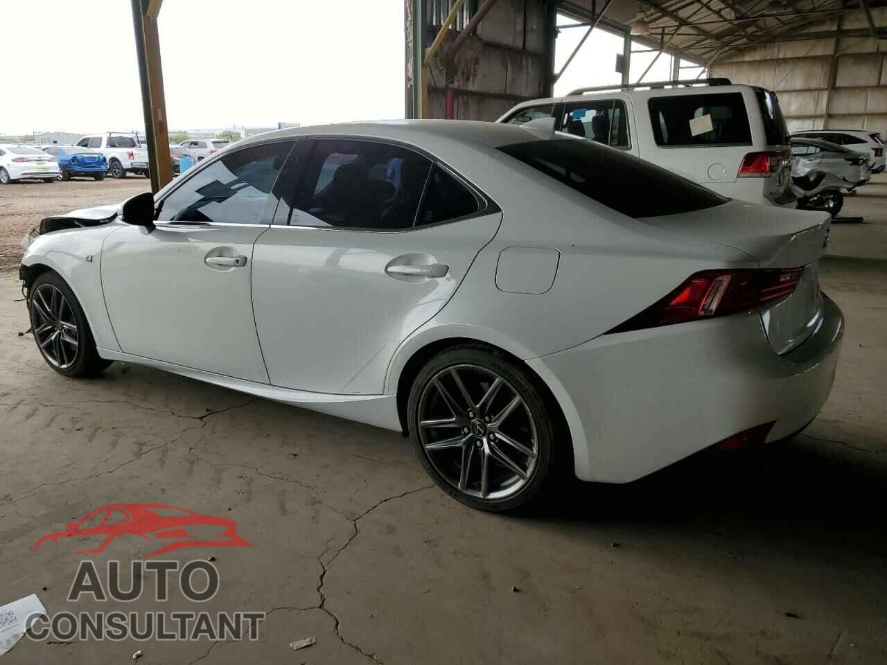 LEXUS IS 2014 - JTHCE1D27E5000781