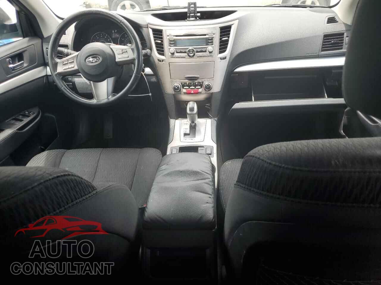 SUBARU OUTBACK 2011 - 4S4BRCCC6B3413785