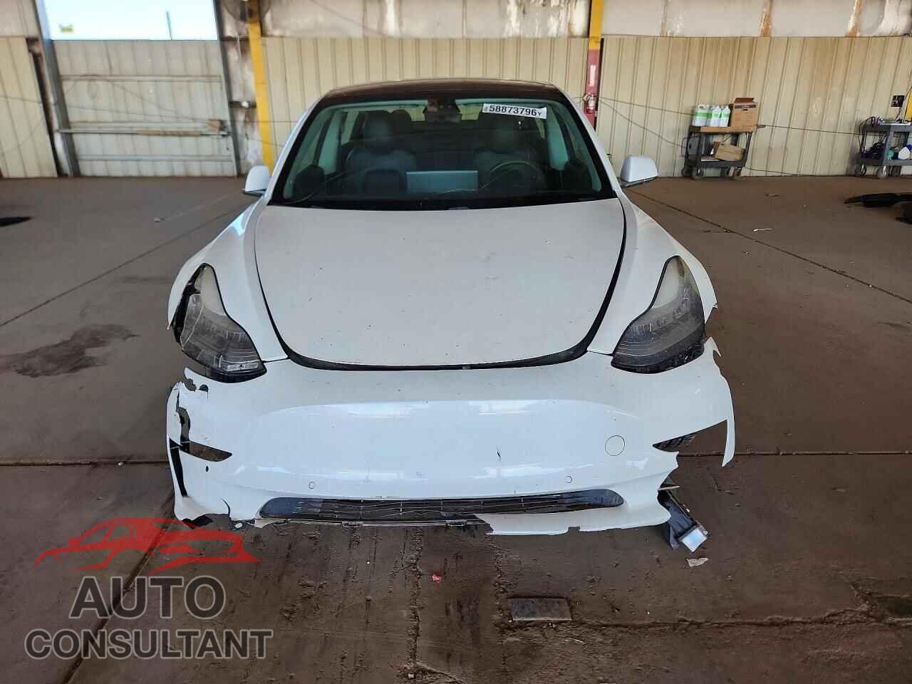 TESLA MODEL 3 2019 - 5YJ3E1EA9KF484714