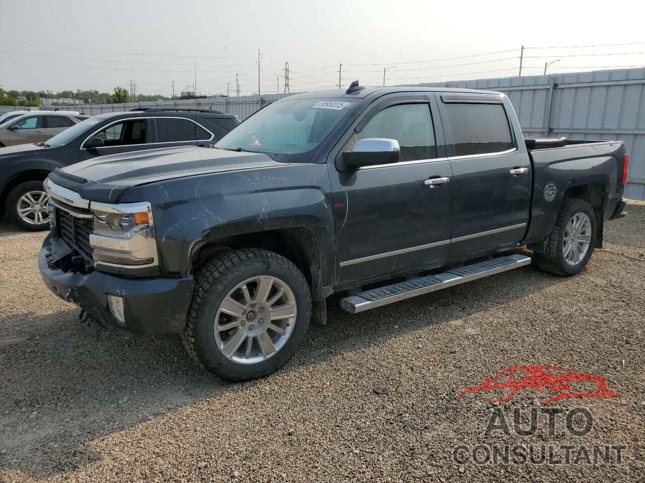 CHEVROLET ALL Models 2017 - 3GCUKTEJ1HG192700