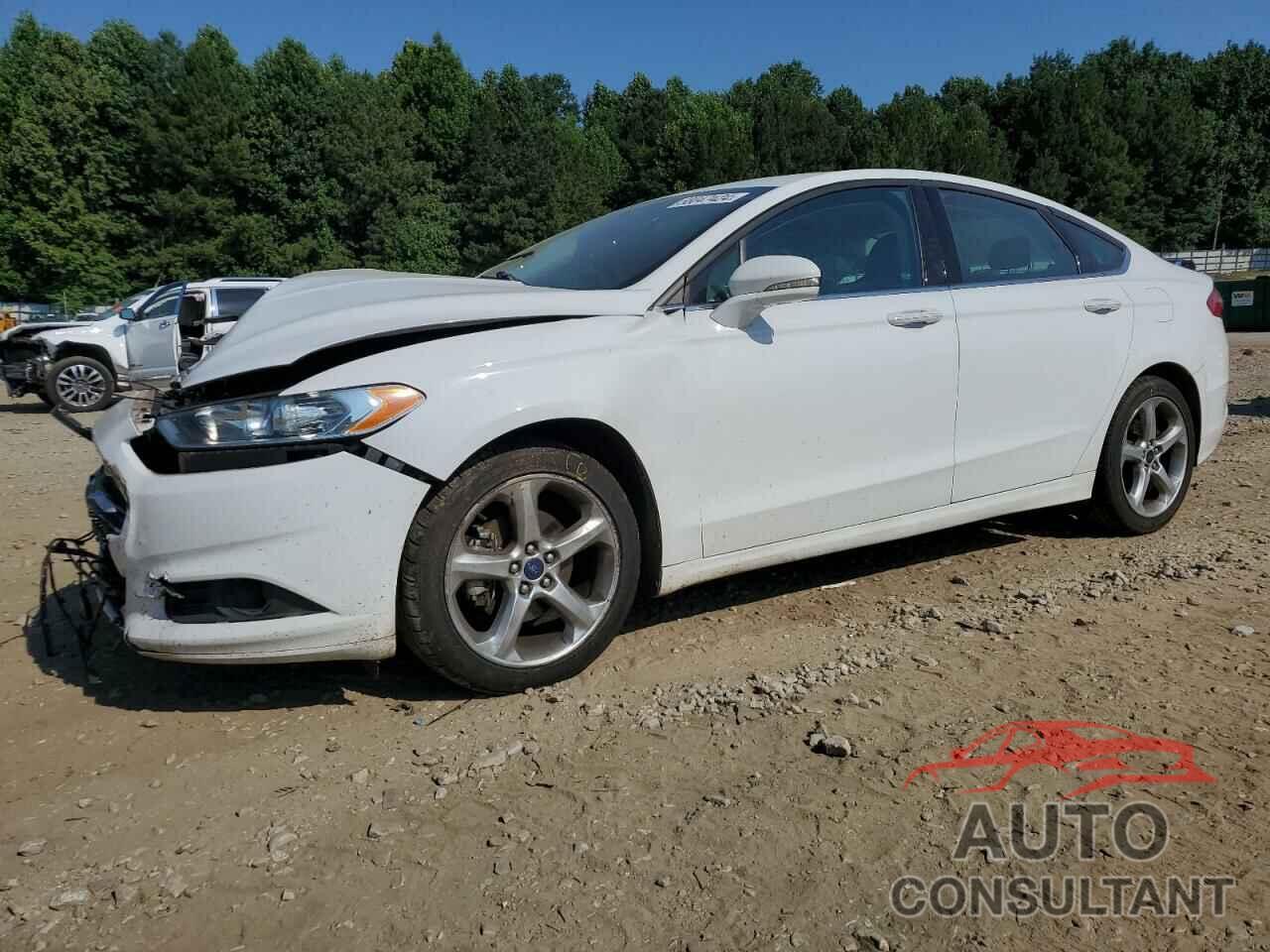 FORD FUSION 2016 - 3FA6P0H91GR363450