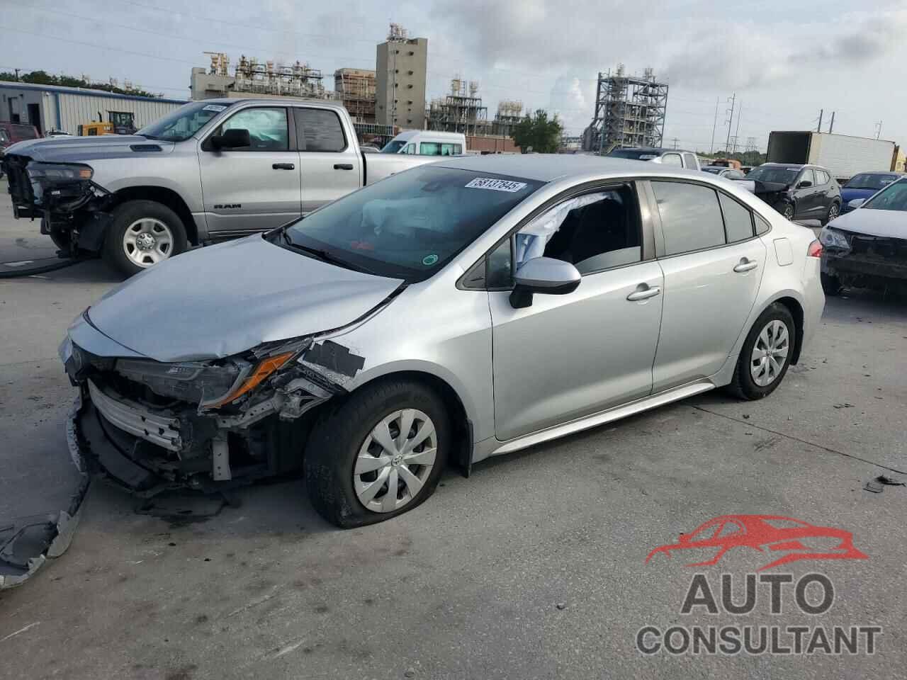 TOYOTA COROLLA 2020 - 5YFDPRAE9LP128503