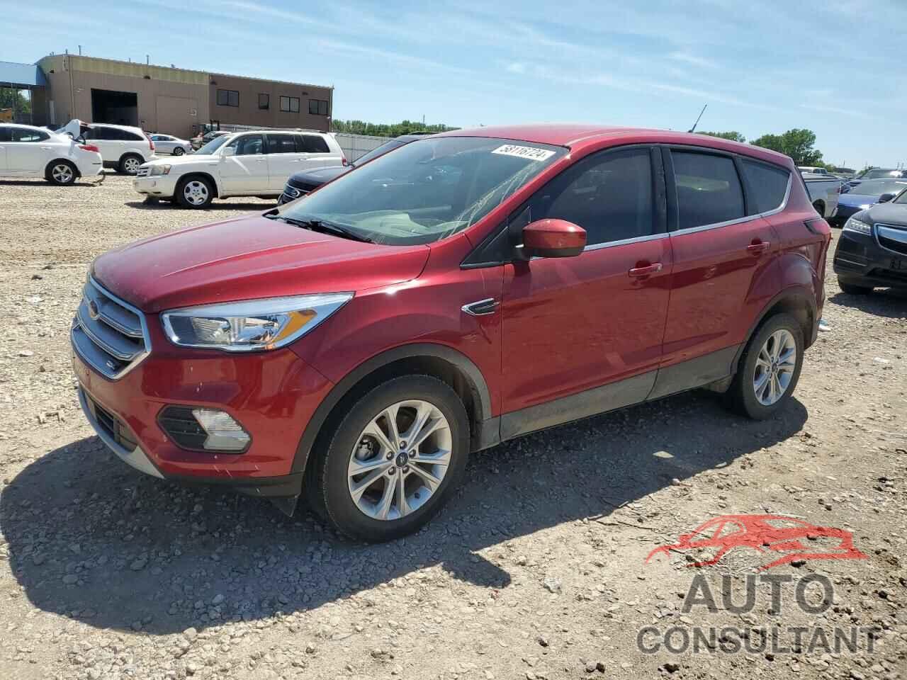 FORD ESCAPE 2019 - 1FMCU0GD9KUB59715